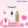 넥케어 갈바닉 괄사 마사지기+어린비피다 엑스퍼트 바이옴 앰플 50ml SET